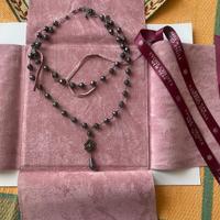 Yvonne Christa NY – Collana argento e pietre