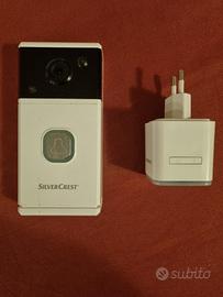 Videocitofono WiFi  Silvercrest