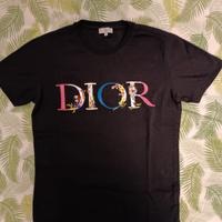 t-shirt Dior uomo 