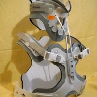Busto frattura cervicale aspen
