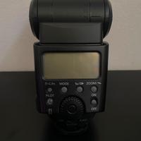 flash Canon Speedlite 580EX