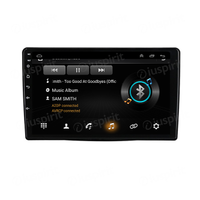 ANDROID autoradio navigatore Fiat 500L Car Tablet