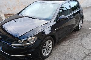 Volkswagen Golf 1.4 tgi metano