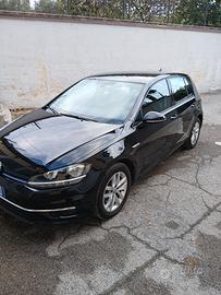 Volkswagen Golf 1.4 tgi metano
