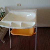 Fasciatoio giordani usato ma bene conservato