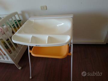 Fasciatoio giordani usato ma bene conservato