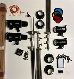 Kit Studio Completo