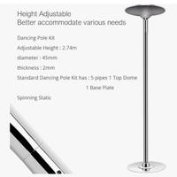 pole dance , palo e tappeto