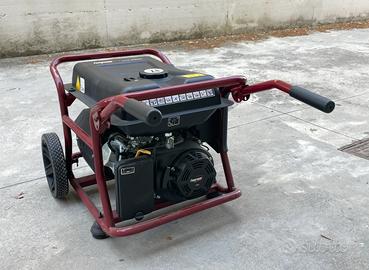 generatore Powermate PRAMAC WX2200 con AVR