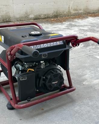 generatore Powermate PRAMAC WX2200 con AVR