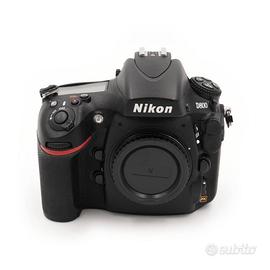 Nikon D800