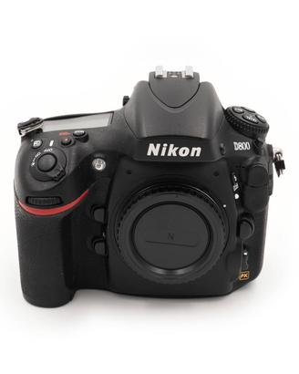 Nikon D800