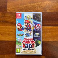 Super Mario 3D All-Stars Nintendo Switch