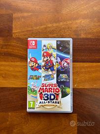 Super Mario 3D All-Stars Nintendo Switch
