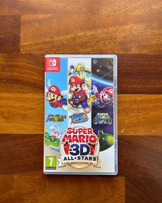 Super Mario 3D All-Stars Nintendo Switch