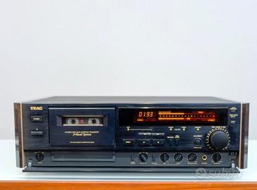 Teac V9000 Piastra di Registrazione Top di gamma
