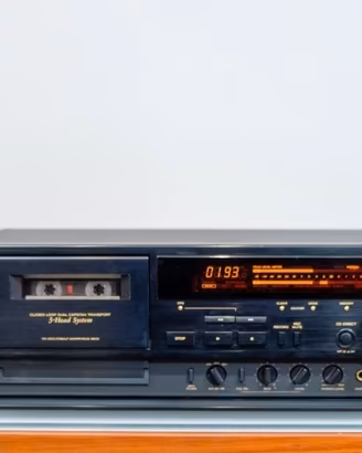 Teac V9000 Piastra di Registrazione Top di gamma