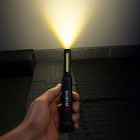Torcia a led wurth - .VENDUTA TRAMITE ALTRI CANALI
