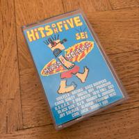 Musicassetta HITS ON FIVE 6