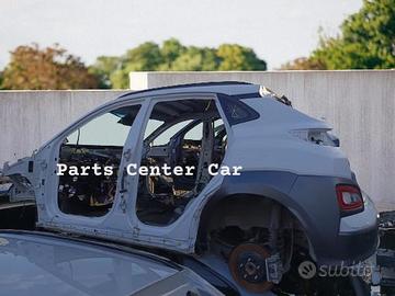 Ricambi scocca per taglio lamiera hyundai kona