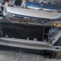 Volvo XC 60 2014-2016 Ossatura Calandra