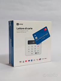 Lettore Samup