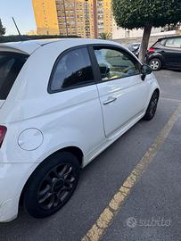 Fiat 500 hibryd connect