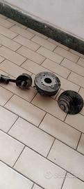 Gruppo termico 50cc Vespa smallframe