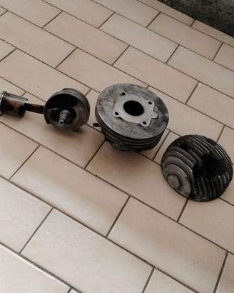 Gruppo termico 50cc Vespa smallframe