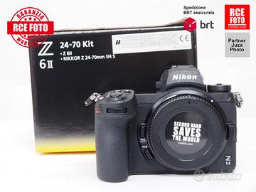 Nikon Z6 II