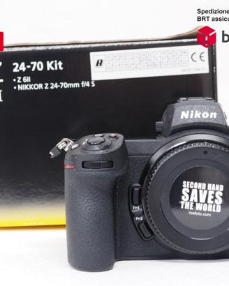 Nikon Z6 II