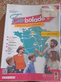 Libro francese prima media 