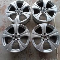 cerchi r18 Mercedes Glc