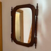 Specchio verticale da appendere