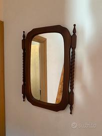 Specchio verticale da appendere