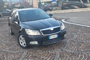 Skoda Octavia 1.6 TDI CR F.AP. Wagon Elegance