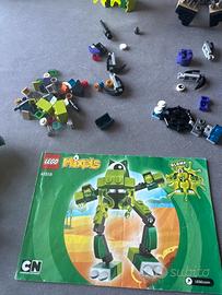 Lego Mixels