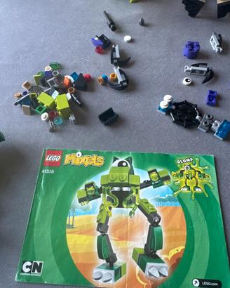 Lego Mixels
