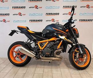 KTM 1290 Super Duke