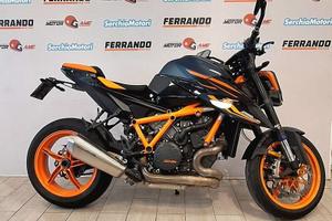 KTM 1290 Super Duke