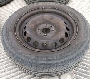 Cerchi in ferro gruppo FIAT