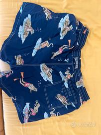 Boxer mare uomo vilebrequin xxl