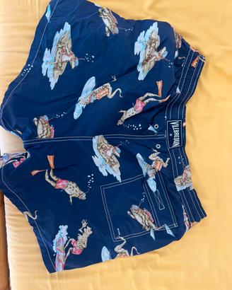 Boxer mare uomo vilebrequin xxl