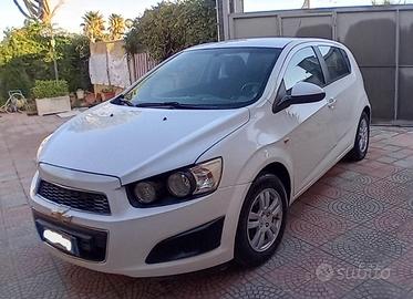 Chevrolet AVEO 1.2 benzina GPL neopatentati