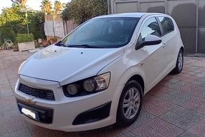 Chevrolet AVEO 1.2 benzina GPL neopatentati