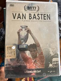 DVD Van Basten Calcio Olanda Milan