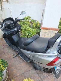 Suzuki Burgman 400 - 2003