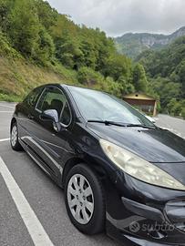 Peugeot 207 1.4 HDi diesel