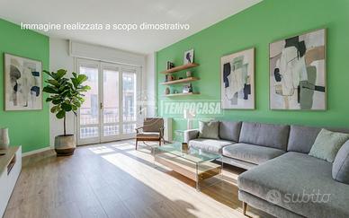 Appartamento a Sesto Calende 3 locali