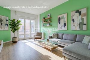 Appartamento a Sesto Calende 3 locali